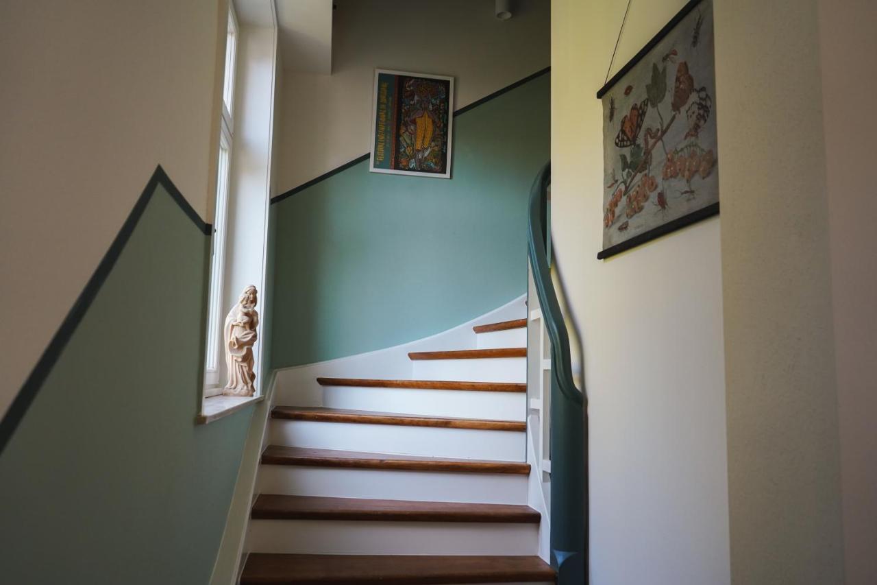 Villa Rosa - Sky Detmold Bagian luar foto